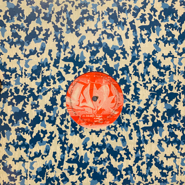 Rob Euroh - The Euroh Scratch E.P. | Blue Juice (BJ 010)