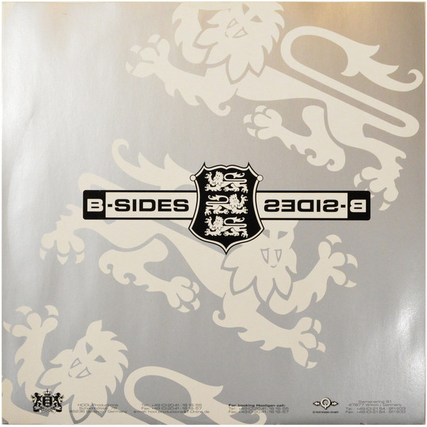 Da Hool - Mama Sweet | B-Sides (BSI 008) - 4