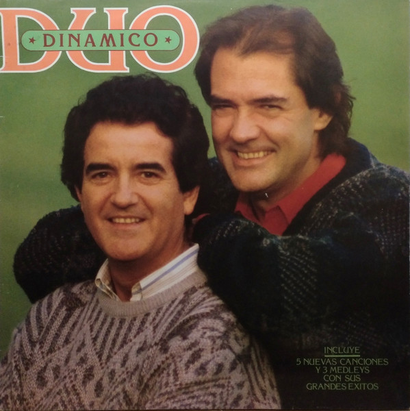 Dúo Dinámico - Duo Dinamico | CBS (CBS 450319 1 (SE))