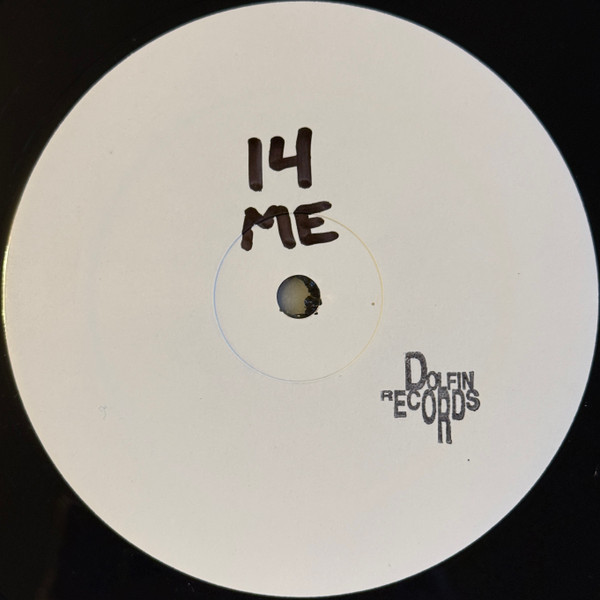 Ben Hixon - 14ME | Dolfin Records (DR-EP-2049)