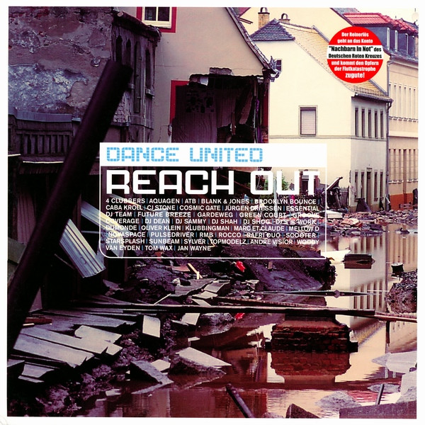 Dance United - Reach Out | Kontor Records (Kontor267)