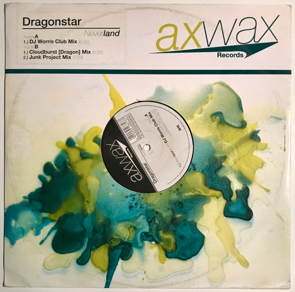 Dragonstar - Neverland | Axwax Records (AXWAX2004)