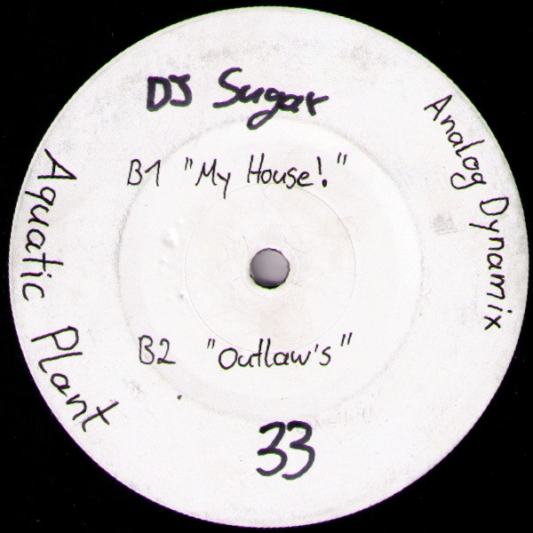 Analogue Dynamix - Welcome To My House ! | Aquatic Plant (AQUA 003) - 2