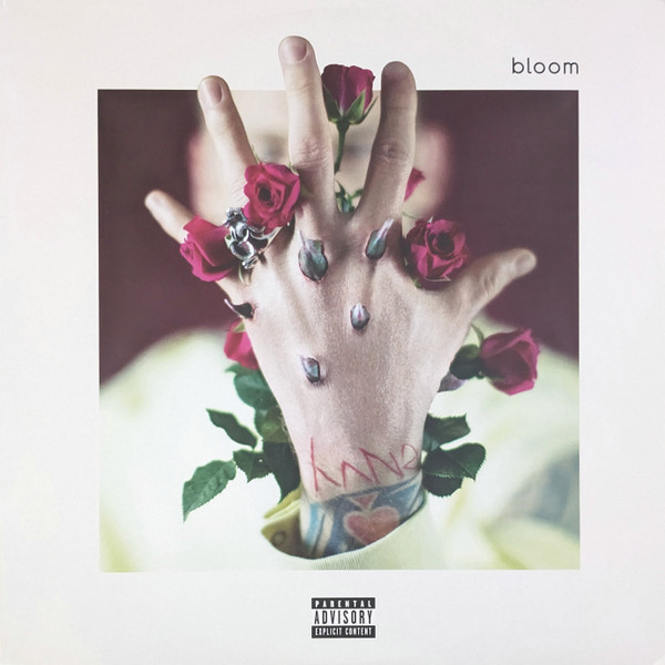 Machine Gun Kelly - Bloom | Bad Boy Entertainment (ISCB002680401LP)
