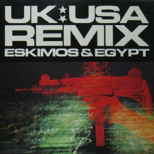 Eskimos & Egypt - UK:USA Remix | One Little Indian (99 TP 12X)