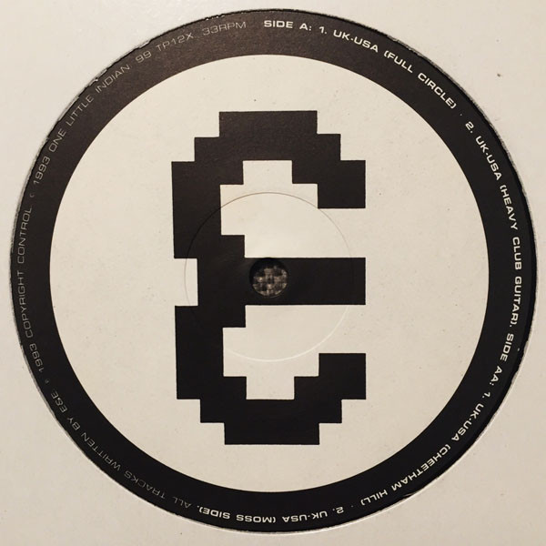 Eskimos & Egypt - UK:USA Remix | One Little Indian (99 TP 12X) - 3 Eskimos & Egypt - UK:USA Remix | One Little Indian (99 TP 12X) - 3