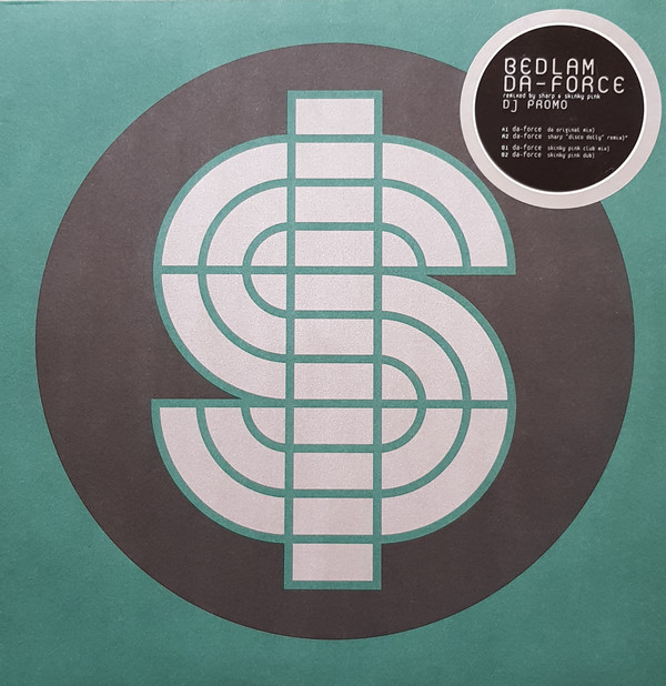 Bedlam - Da Force | Playola (0091690PLA-P)