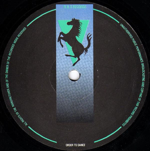 Equitek - Stylus Flight | R & S Records (RS 9207) - 4