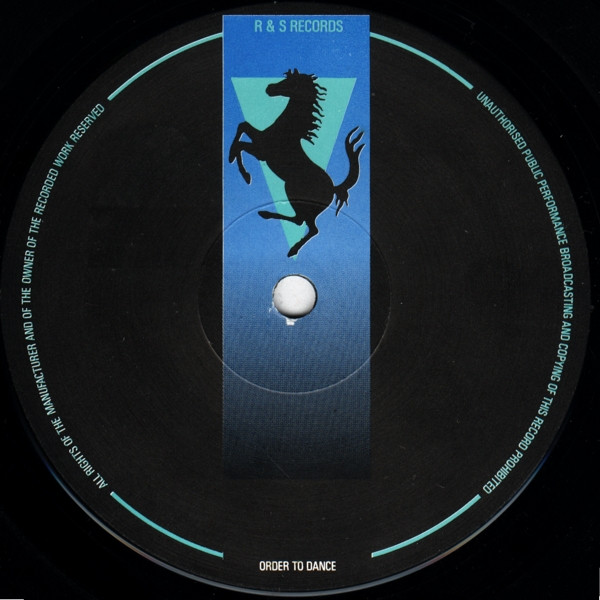 Equitek - Stylus Flight | R & S Records (RS 9207) - 3