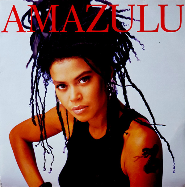 Amazulu - Amazulu | Island Records (ILPS 9851)