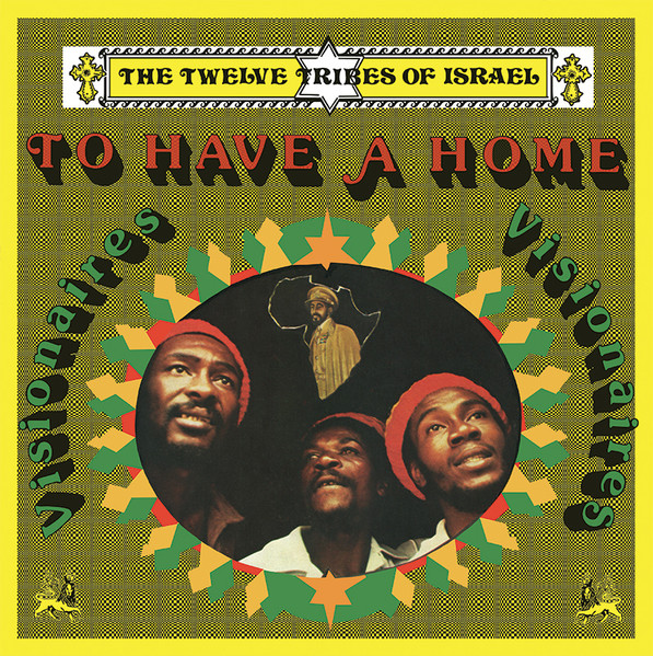 The Visionaires - To Have A Home | Orthodox (JFRLP05) - main The Visionaires - To Have A Home | Orthodox (JFRLP05) - main
