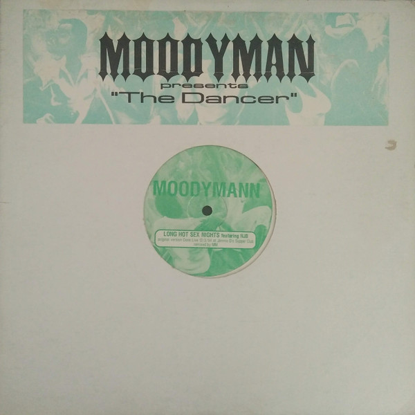Moodymann - The Dancer | KDJ (KDJ 4)