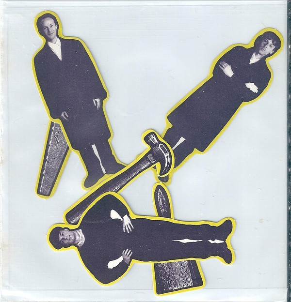 Miriodor - 3è Avertissement = 3rd Warning | Cuneiform Records (RUNE 32)