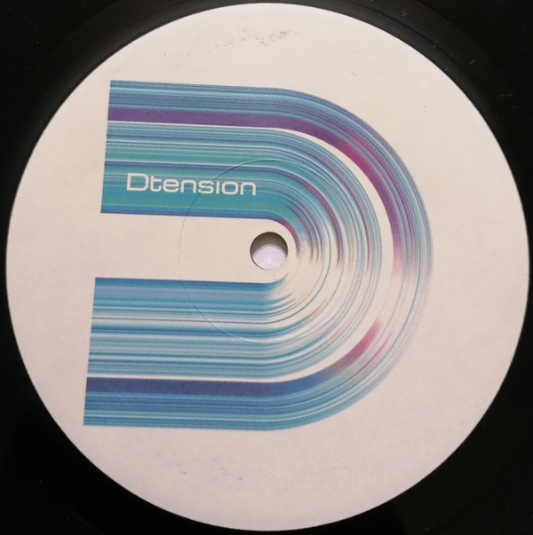 Soul Avengerz Feat. Kat Blu - I Can't Stop | Dtension (DT 016) - 3