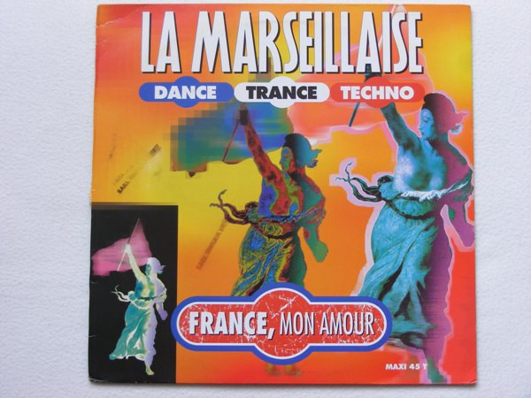 France Mon Amour - La Marseillaise | Do Re Mi Production (859 965-1) France Mon Amour - La Marseillaise | Do Re Mi Production (859 965-1)