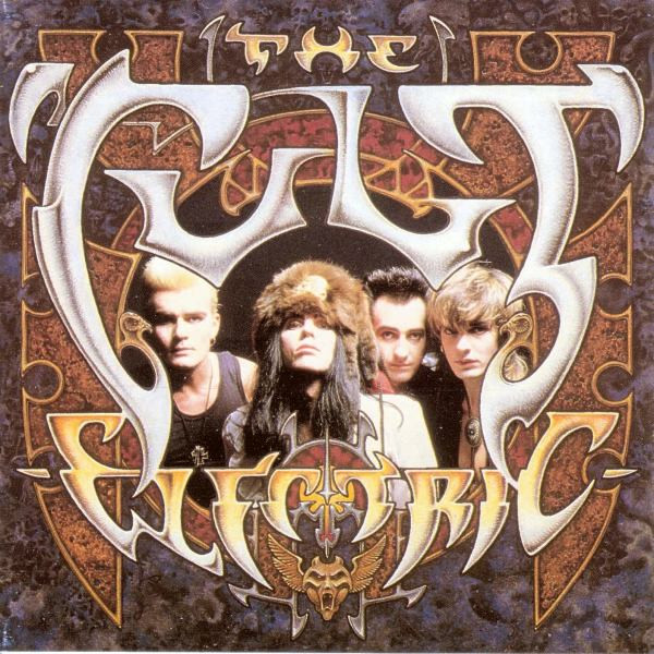 The Cult - Electric | Virgin (605439)