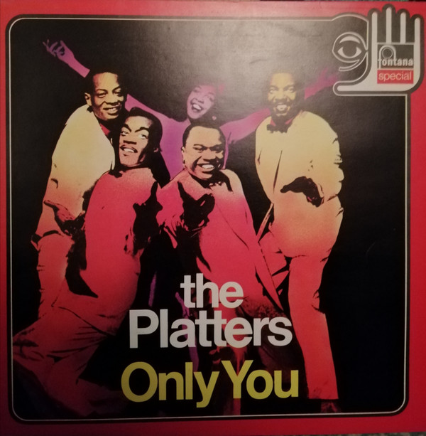 The Platters - Only You | Fontana (6430 051)