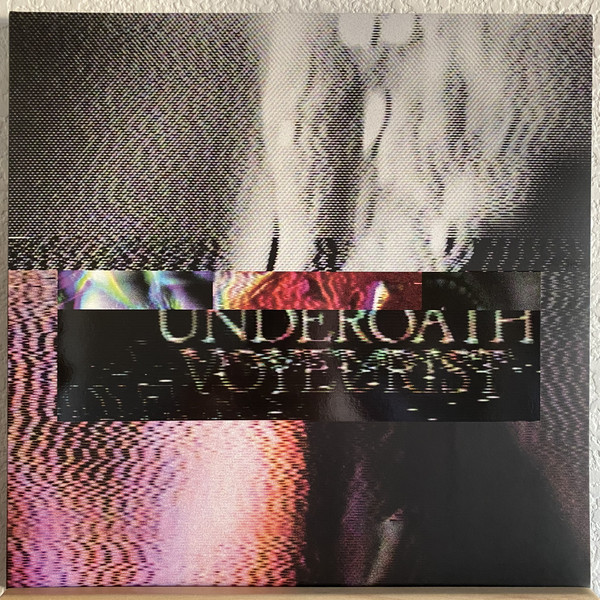 Underoath - Voyeurist | Fearless Records (FEAR 1894)