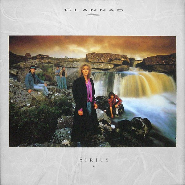 Clannad - Sirius | RCA (PL 71513)