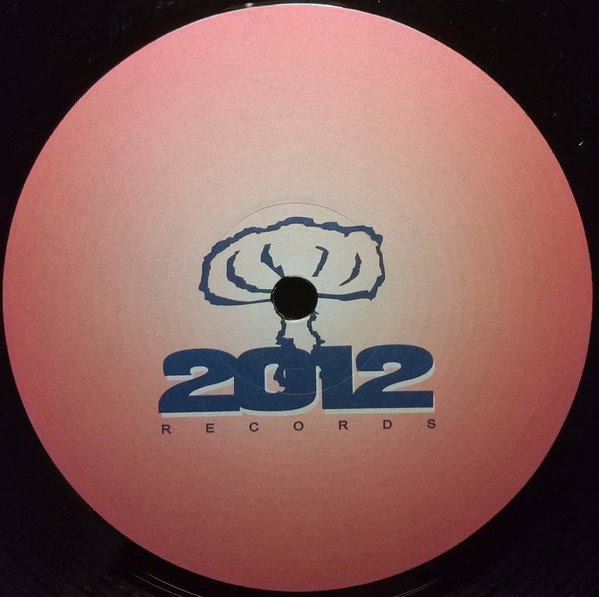 Low Pressure - Blow Up / The Bifter | 2012 Records (TWT006)