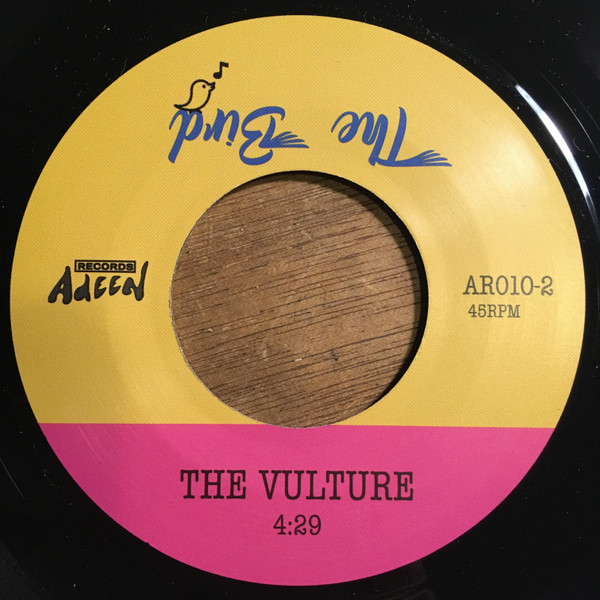 Cad73 , DJ Boring - Shakedown / The Vulture | Adeen (AR010-2) - 2 Cad73 , DJ Boring - Shakedown / The Vulture | Adeen (AR010-2) - 2