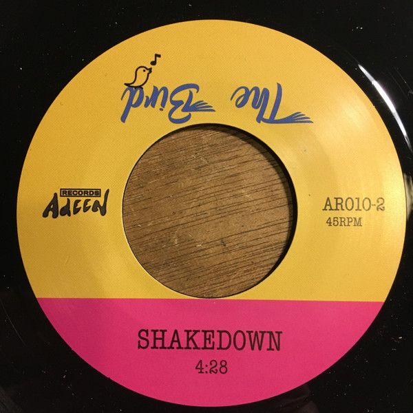 Cad73 , DJ Boring - Shakedown / The Vulture | Adeen (AR010-2) - main Cad73 , DJ Boring - Shakedown / The Vulture | Adeen (AR010-2) - main