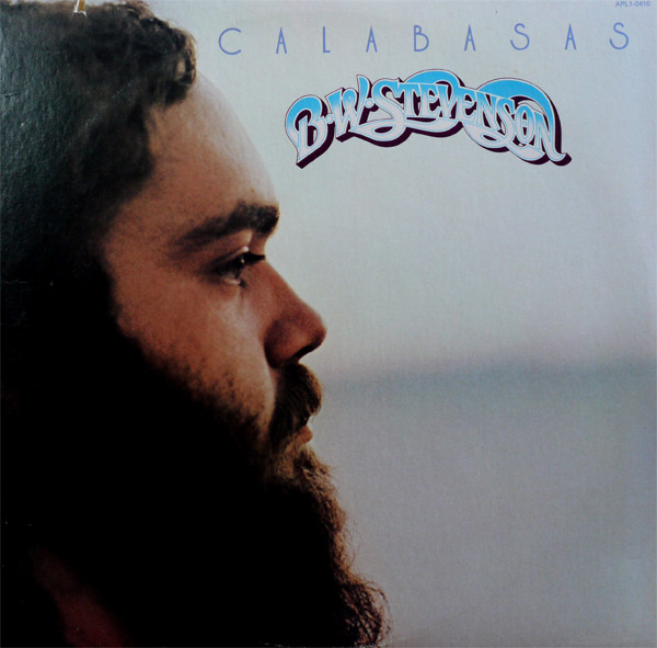 B.W. Stevenson - Calabasas | RCA Victor (APL 1-0410)