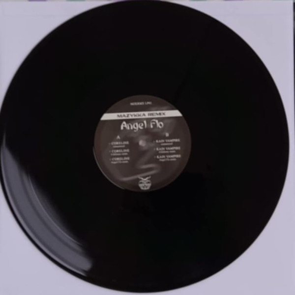 Angel Flo - Coreline | Mazykka Remix (MZKRMXLP01) - 4