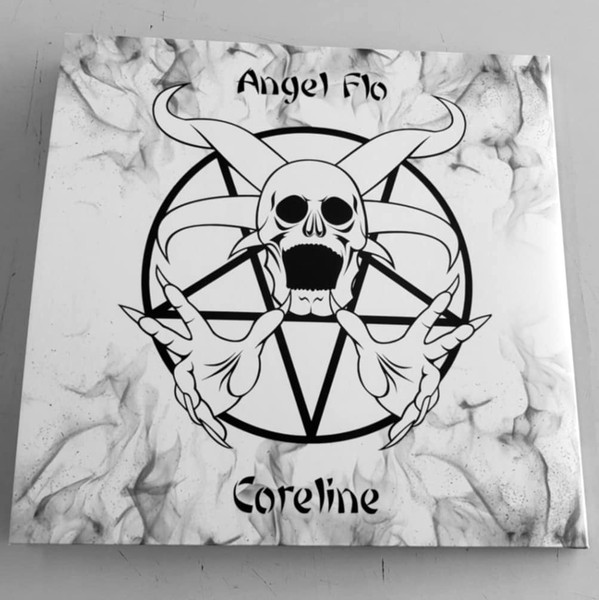 Angel Flo - Coreline | Mazykka Remix (MZKRMXLP01) - 2