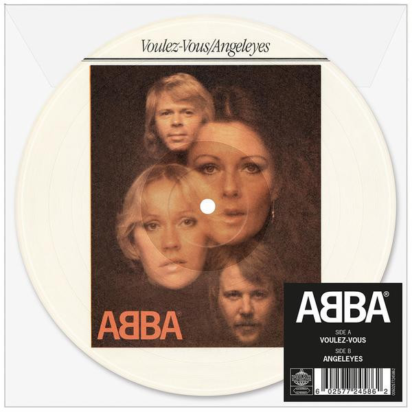 ABBA - Voulez-Vous / Angeleyes | Polar (00602577245862)