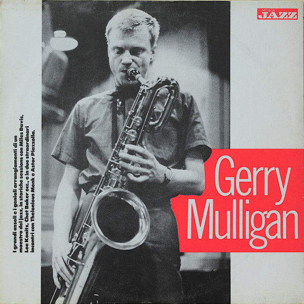 Gerry Mulligan - Gerry Mulligan | Musica Jazz (2MJP 1049)