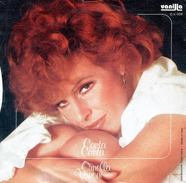 Ornella Vanoni - Uomo Mio Bambino Mio | Vanilla (OV 006) - 2