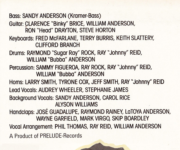 Unlimited Touch - Yes, We're Ready | Jupiter Records (6.25489) - 4 Unlimited Touch - Yes, We're Ready | Jupiter Records (6.25489) - 4