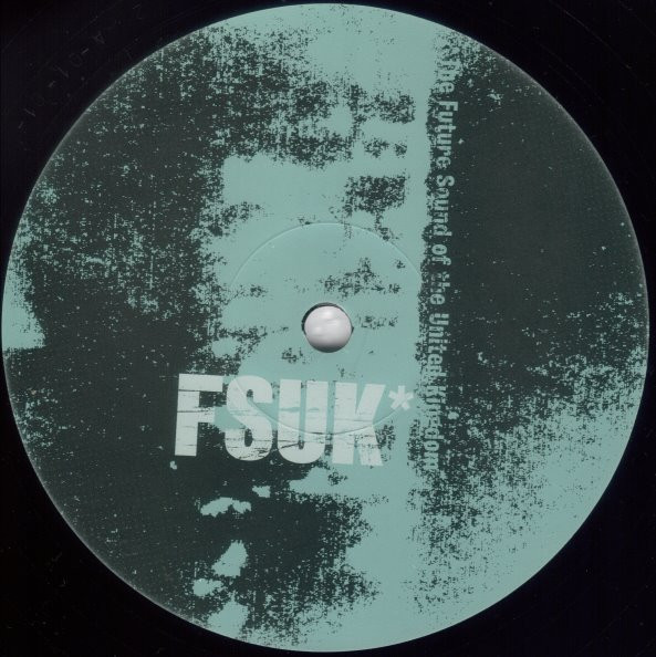 Krafty Kuts - Funky Elements EP | FSUK (FSUKT2) - 3