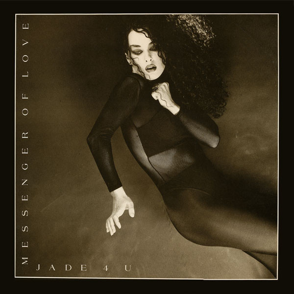Jade 4 U - Messenger Of Love | Trance Mission (TM 008)