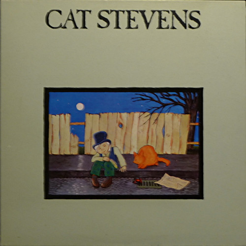 Cat Stevens - Teaser And The Firecat | Island Records (85.389 - I) - main