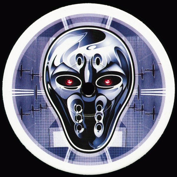 DKay & Rawfull / Concord Dawn - Be There 4 U / Bad Bones | Freak Recordings (FREAK 001) - 3