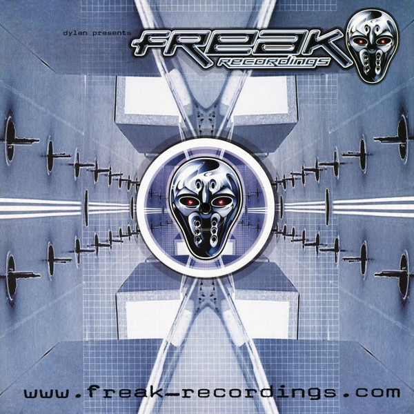 DKay & Rawfull / Concord Dawn - Be There 4 U / Bad Bones | Freak Recordings (FREAK 001)