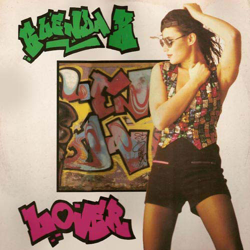 Guenda-K - Lover | Full Time Records (FTM 31727) - main Guenda-K - Lover | Full Time Records (FTM 31727) - main