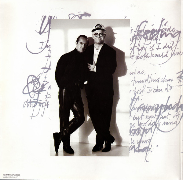 Elton John - The Very Best Of Elton John | The Rocket Record Company (846 947-1) - 3
