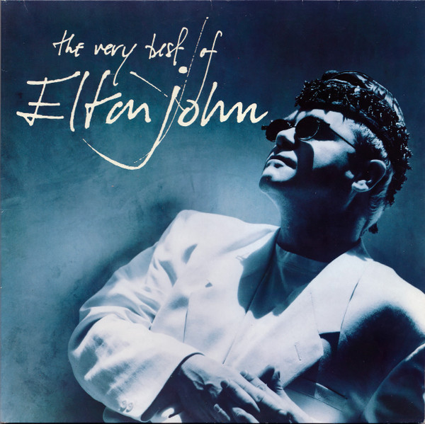 Elton John - The Very Best Of Elton John | The Rocket Record Company (846 947-1) - main