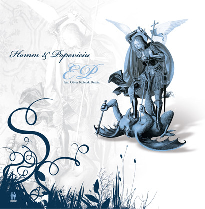 Homm & Popoviciu - EP | Freunde Tontraeger (freu002) - main Homm & Popoviciu - EP | Freunde Tontraeger (freu002) - main