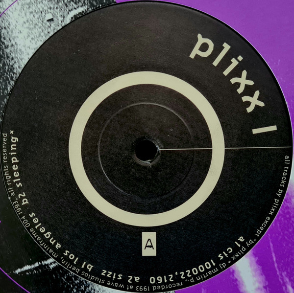 Plixx - 1 | Mainframe (mainframe 004) - main