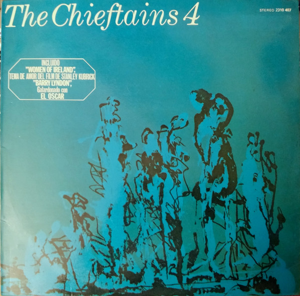 The Chieftains - 4 | Polydor (2310 407) - main The Chieftains - 4 | Polydor (2310 407) - main