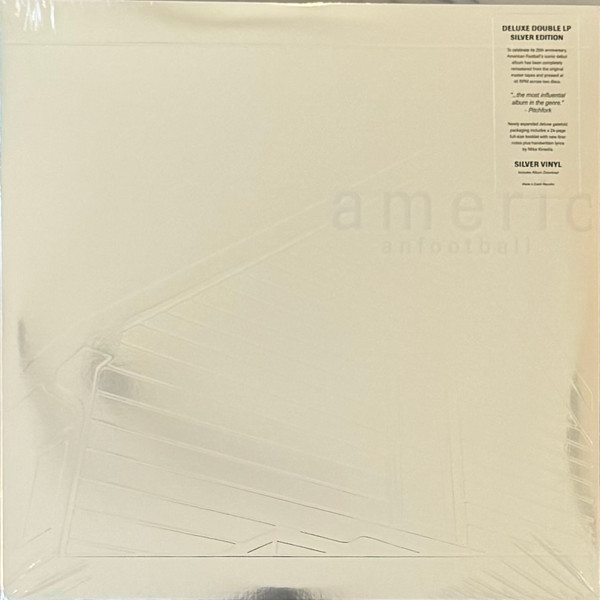 American Football - American Football | Polyvinyl Record Company (PRC-499)