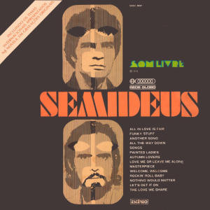 Various - O Semideus (Internacional) | Som Livre (SSIGI-5027)