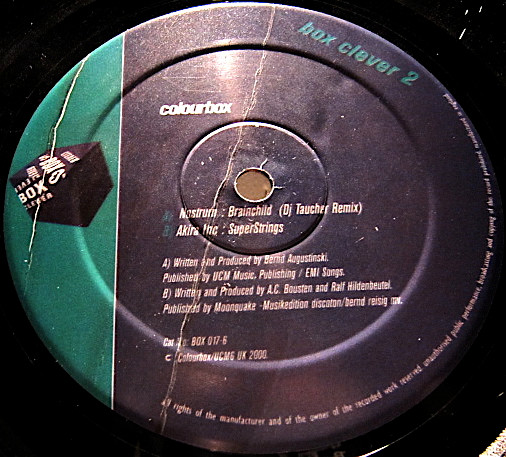 Various - Box Clever 2 | Colourbox (BOX 017-6)