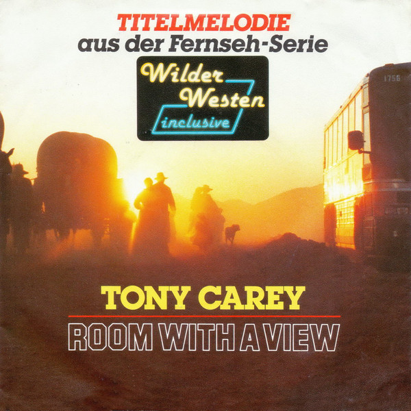 Tony Carey - Room With A View | Metronome (871 386-7)