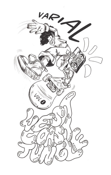 Varial - West Coast Jungle Vol. 1 | Budget Cuts (BC010) - main