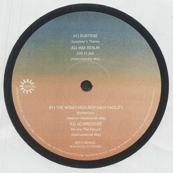 Various - Paraiso (The True Spirit Of Ibiza) | Rebirth (REB131BONUS2)
